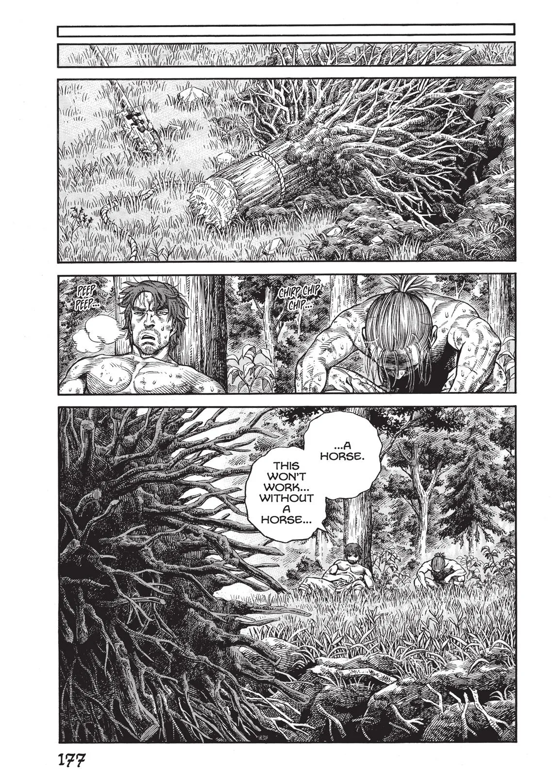 Vinland Saga - Chapter 63 - Page 7