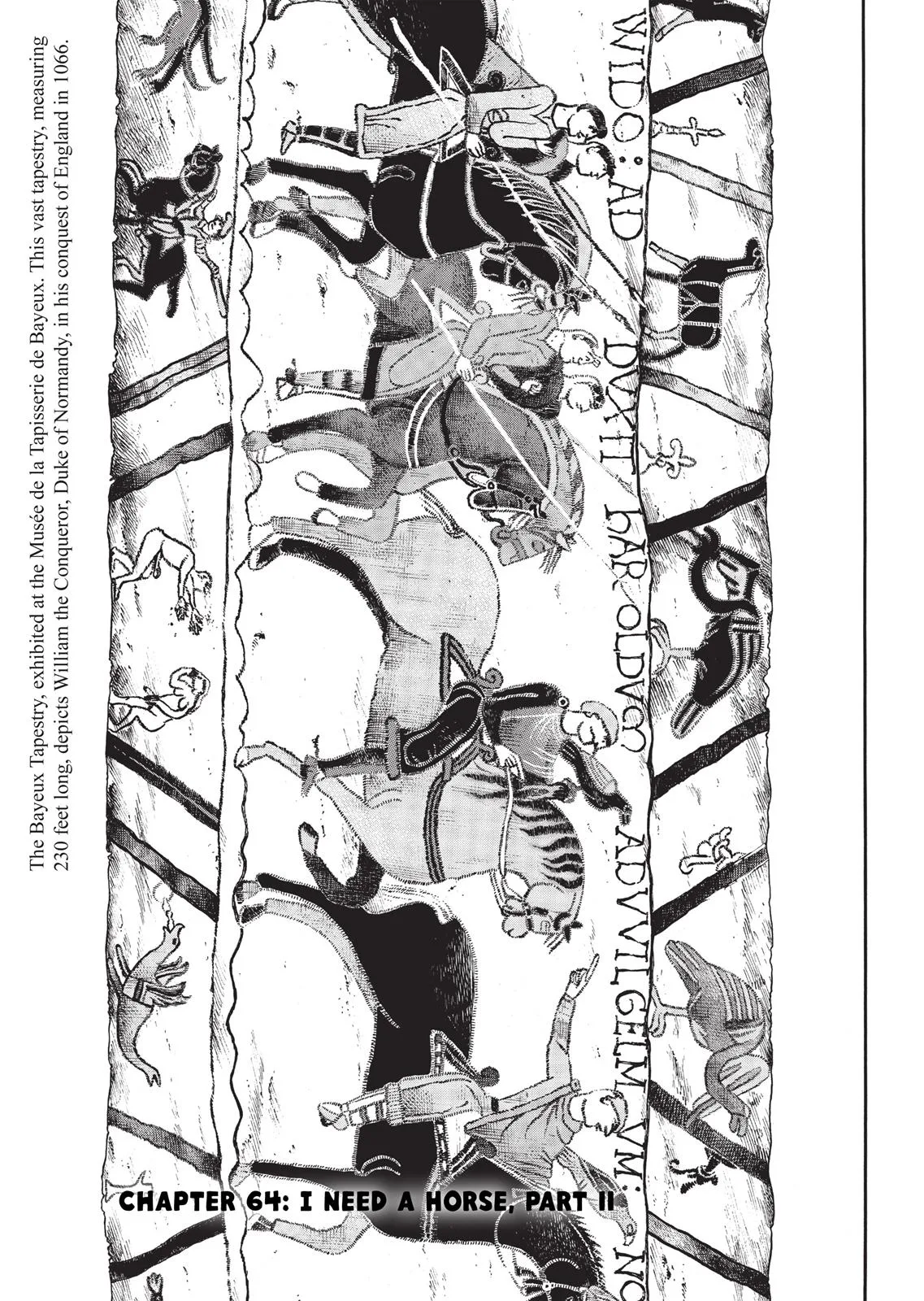 Vinland Saga - Chapter 64 - Page 1