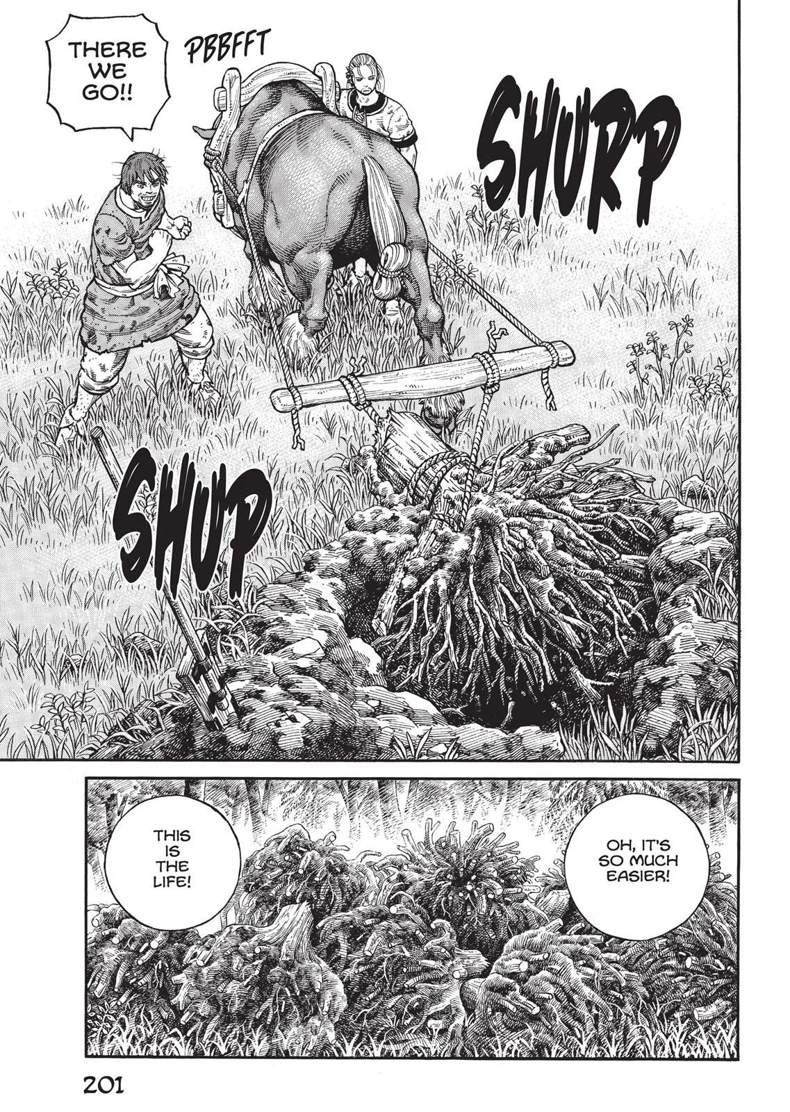 Vinland Saga - Chapter 64 - Page 11