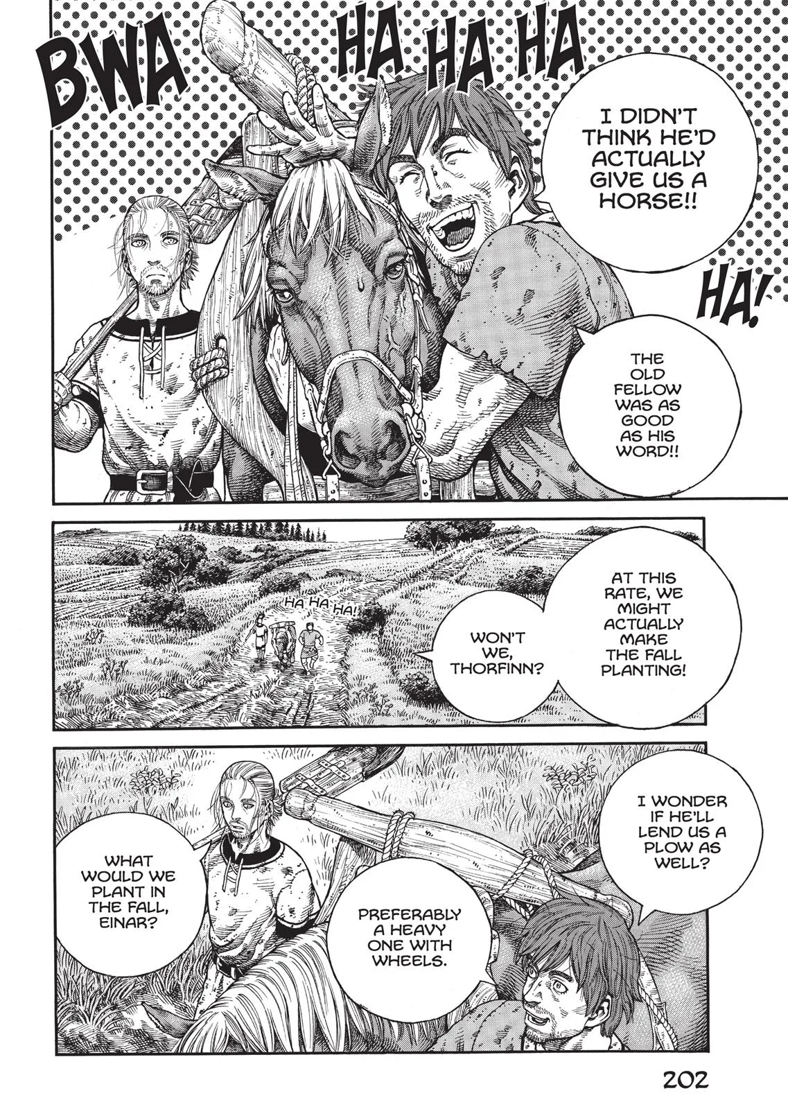 Vinland Saga - Chapter 64 - Page 12