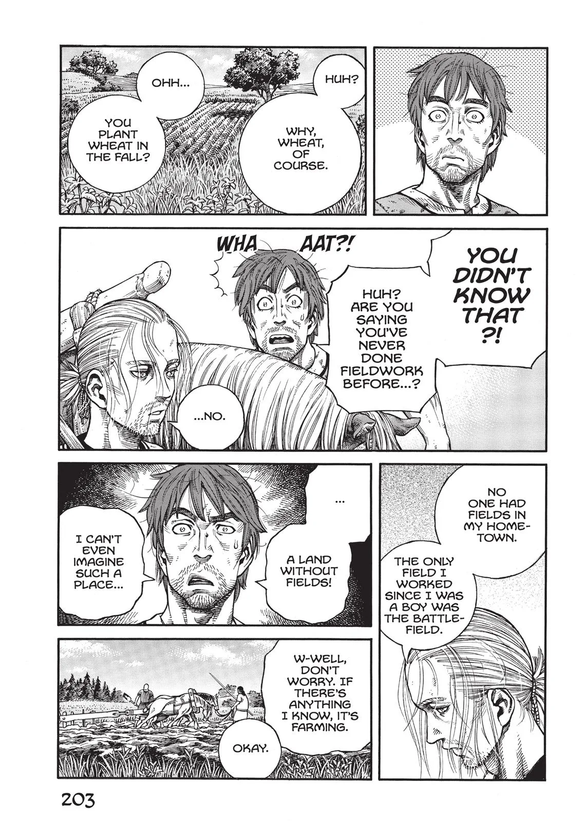 Vinland Saga - Chapter 64 - Page 13