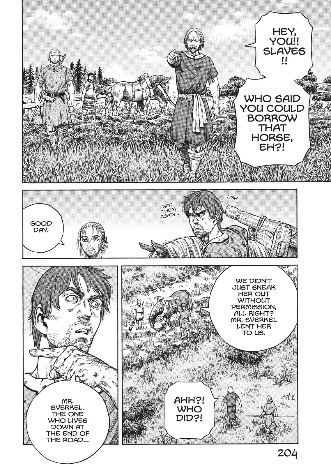 Vinland Saga - Chapter 64 - Page 14