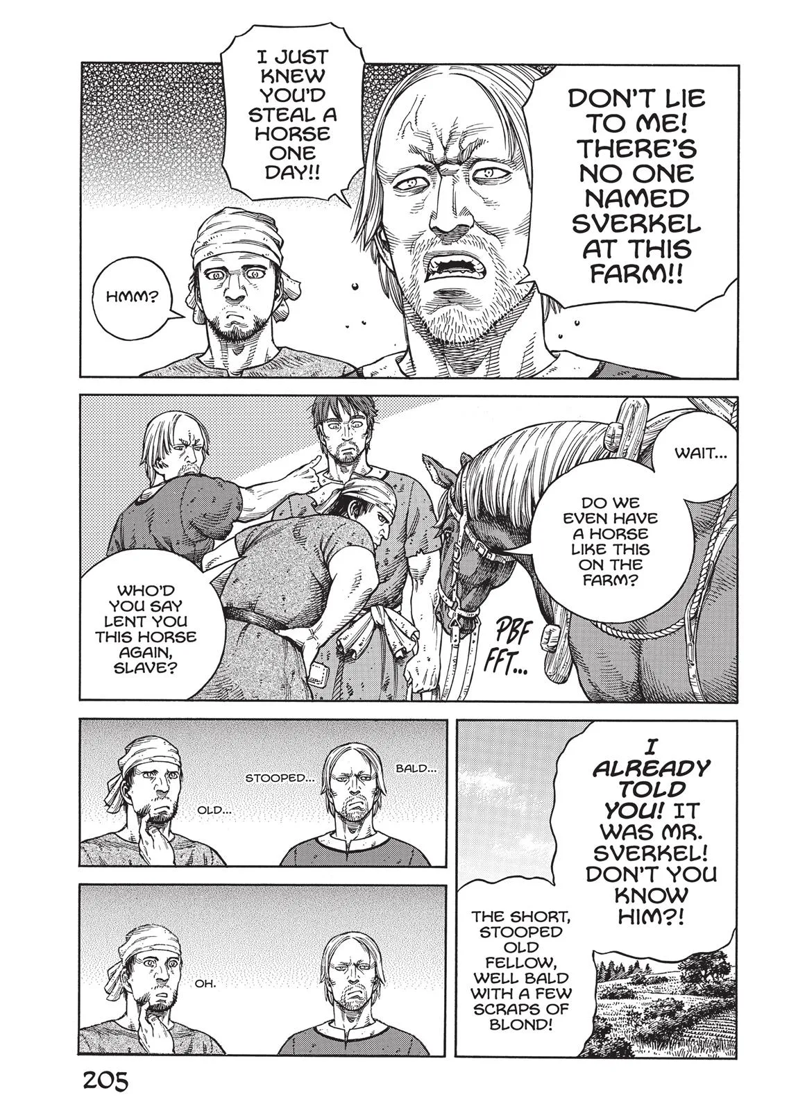Vinland Saga - Chapter 64 - Page 15