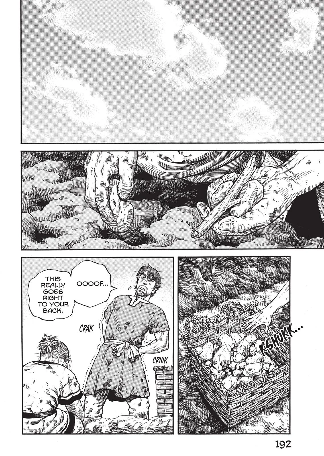 Vinland Saga - Chapter 64 - Page 2