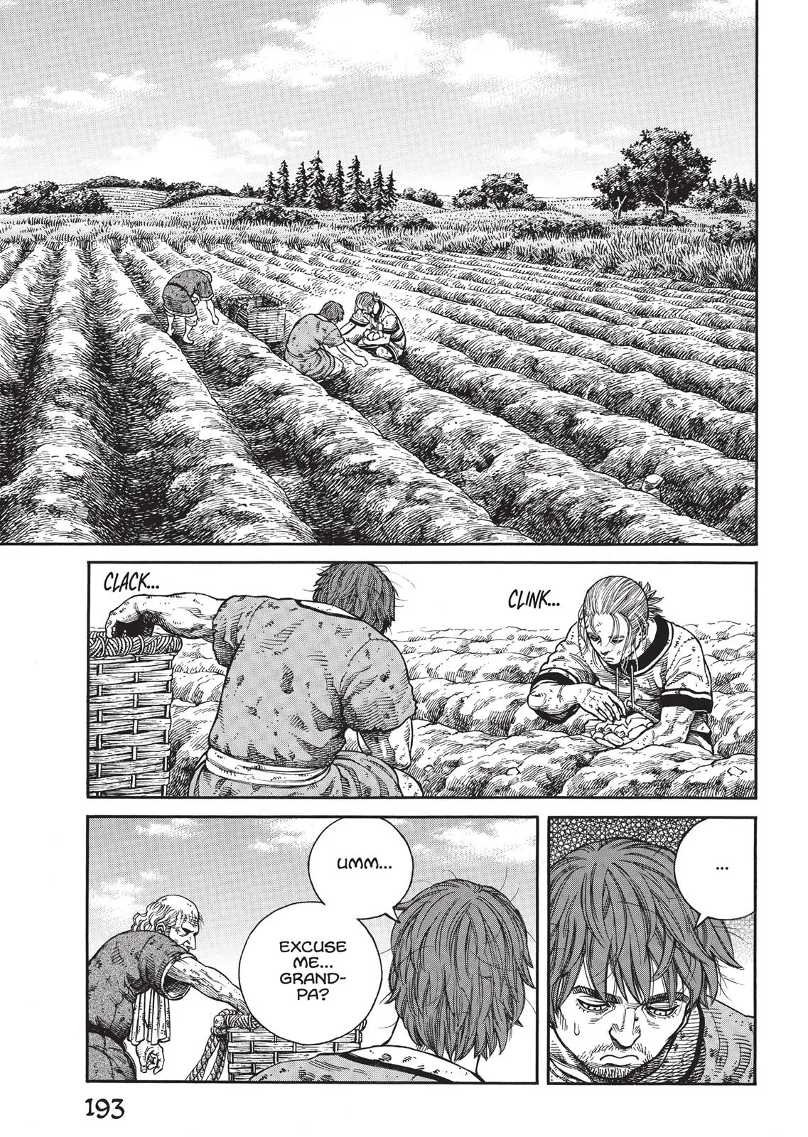 Vinland Saga - Chapter 64 - Page 3