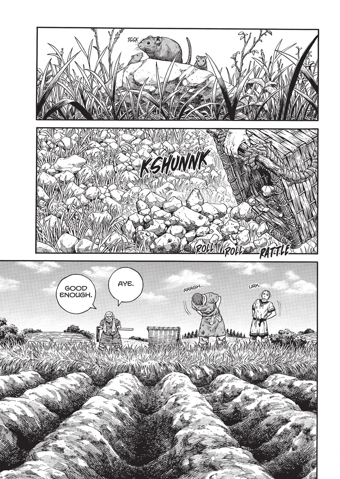 Vinland Saga - Chapter 64 - Page 5
