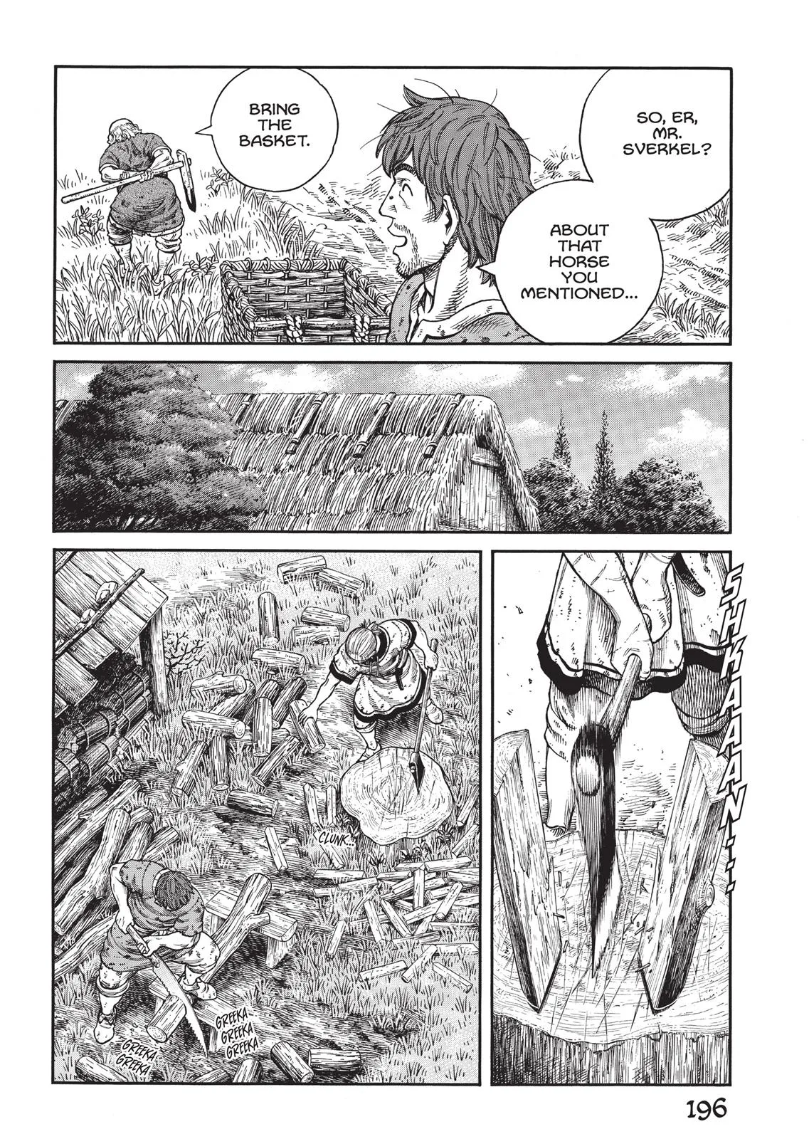 Vinland Saga - Chapter 64 - Page 6