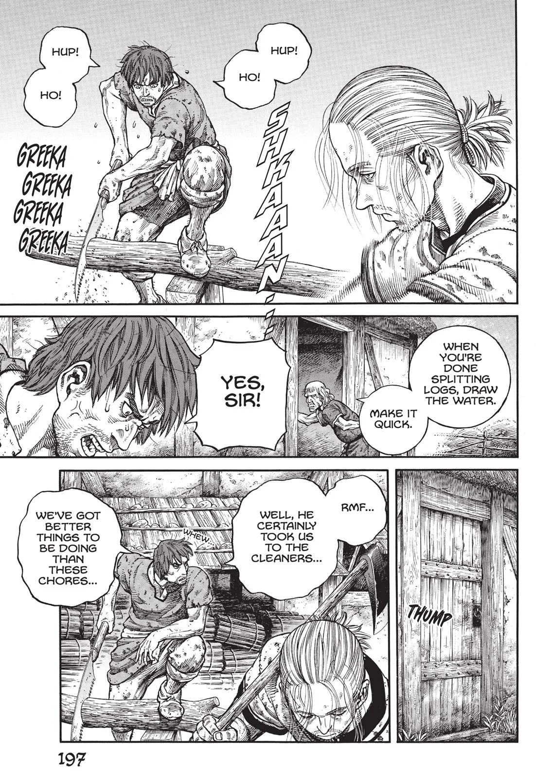Vinland Saga - Chapter 64 - Page 7