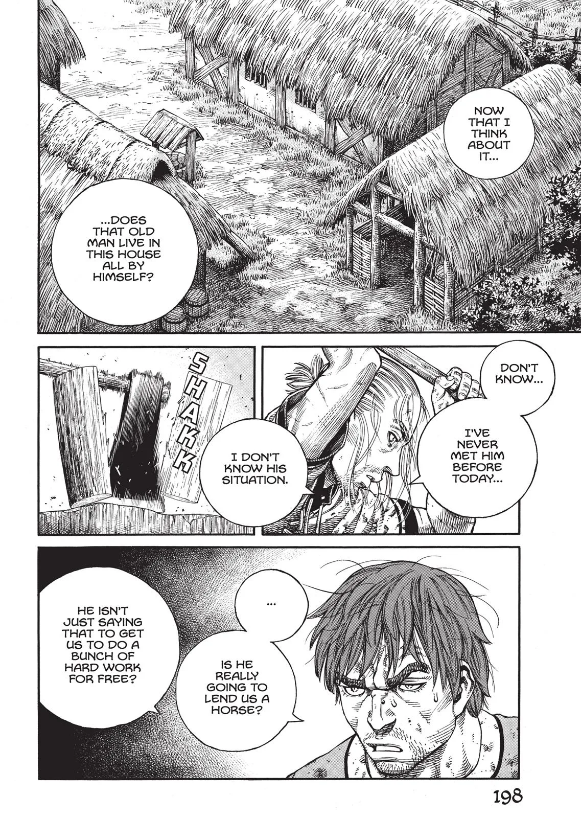 Vinland Saga - Chapter 64 - Page 8
