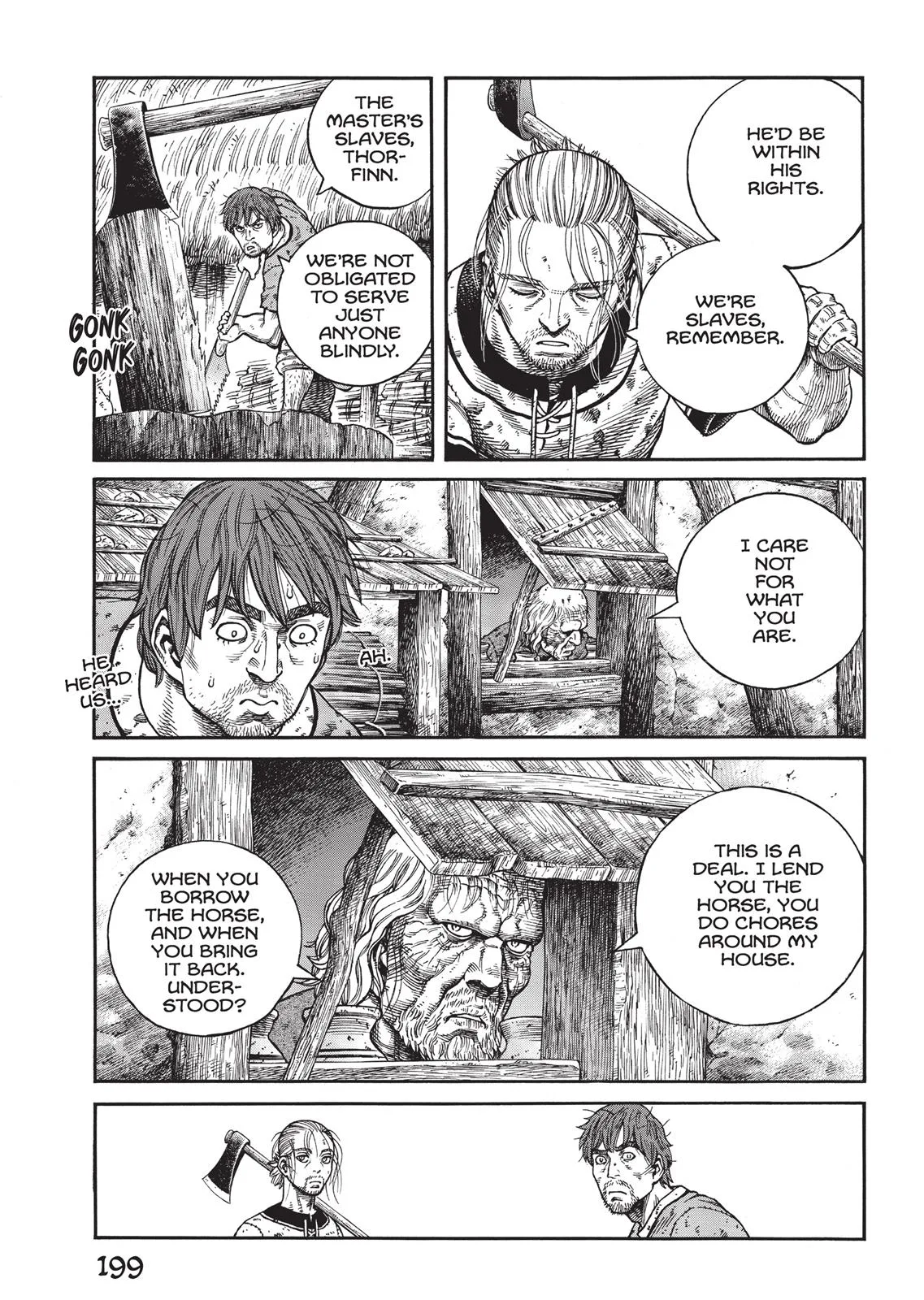Vinland Saga - Chapter 64 - Page 9