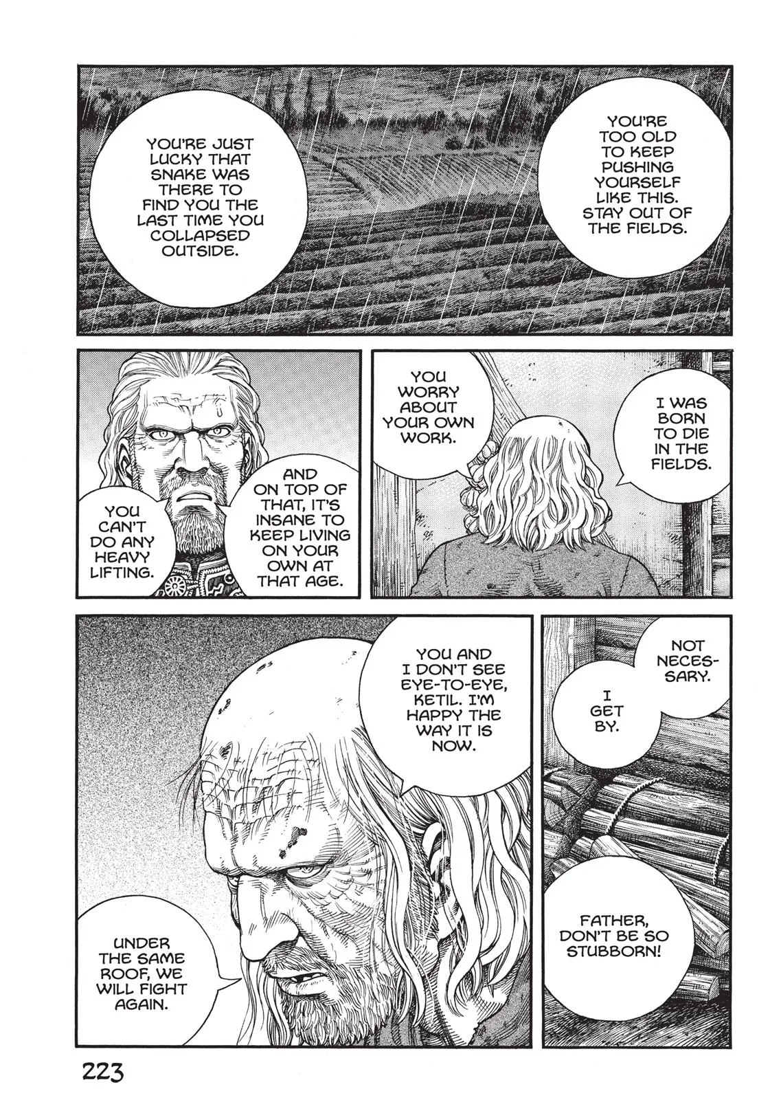 Vinland Saga - Chapter 65 - Page 11