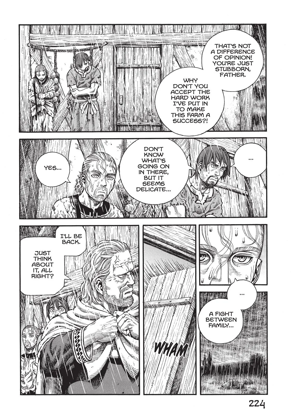 Vinland Saga - Chapter 65 - Page 12