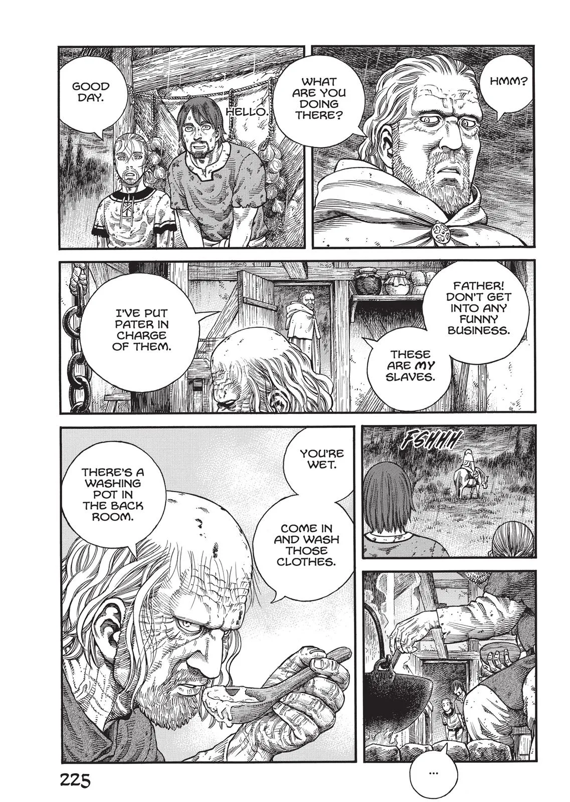 Vinland Saga - Chapter 65 - Page 13