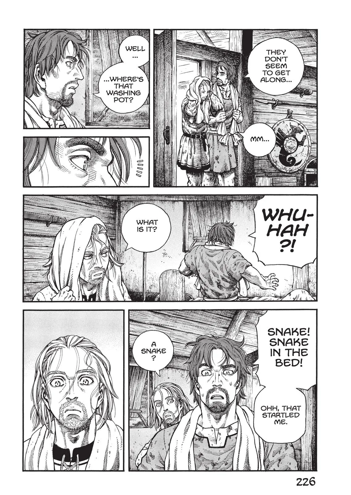 Vinland Saga - Chapter 65 - Page 14