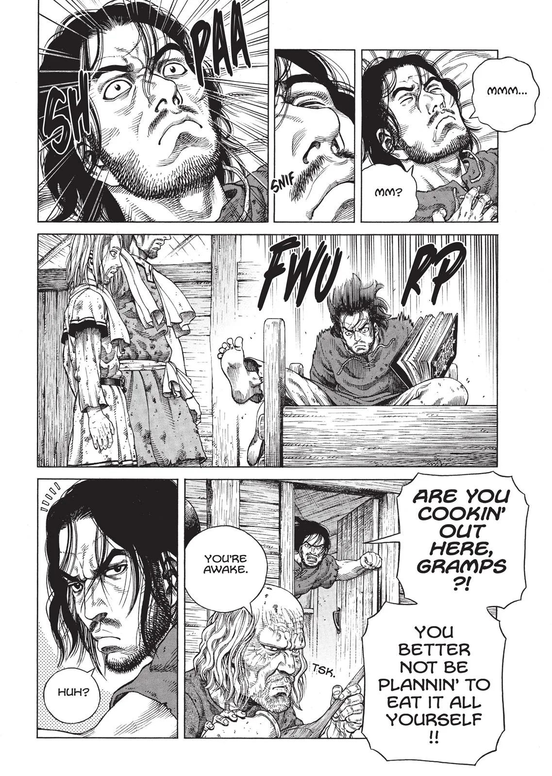 Vinland Saga - Chapter 65 - Page 16