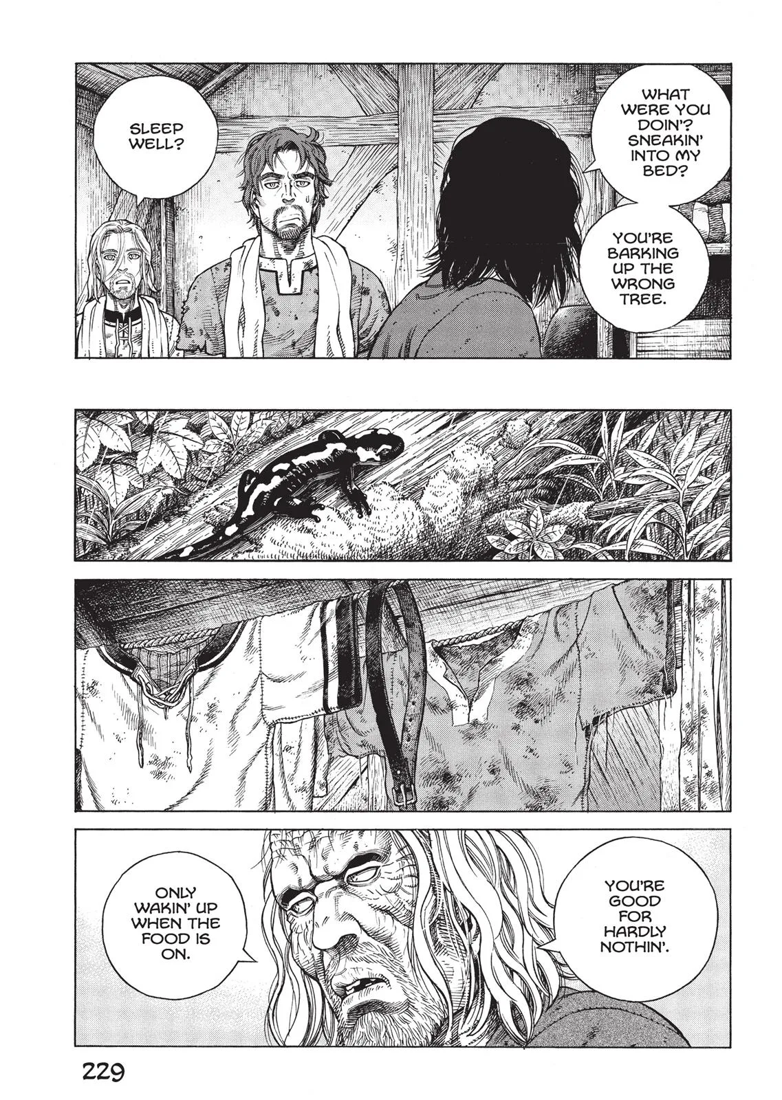 Vinland Saga - Chapter 65 - Page 17