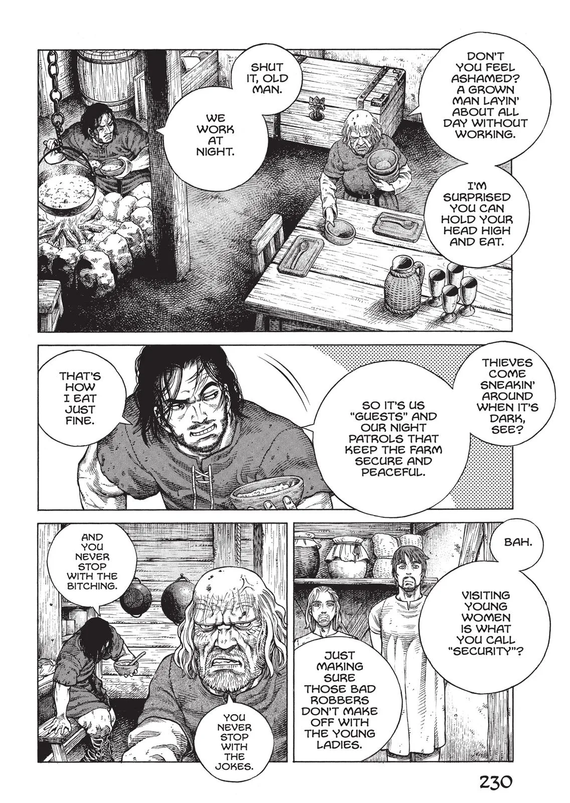 Vinland Saga - Chapter 65 - Page 18