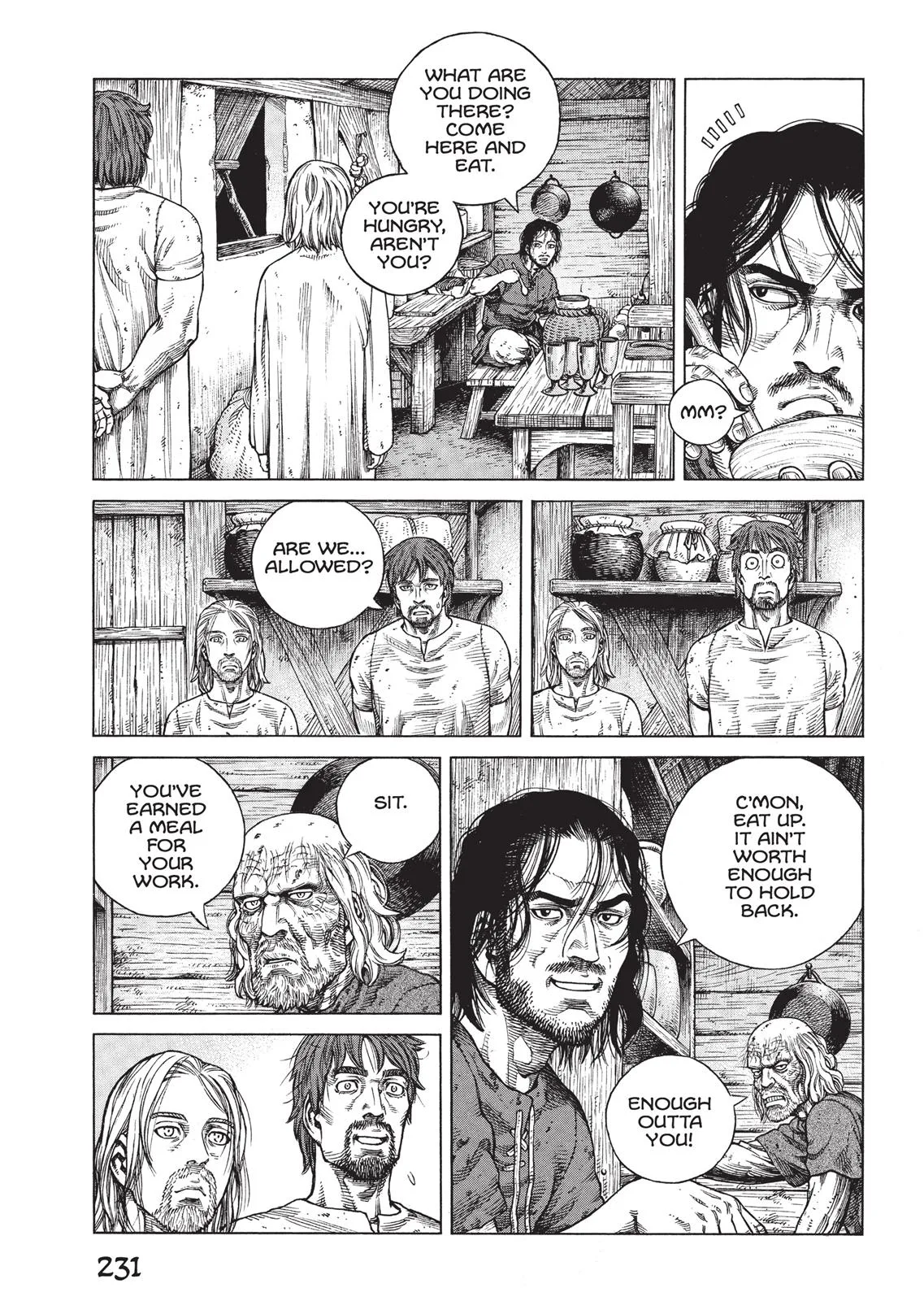 Vinland Saga - Chapter 65 - Page 19