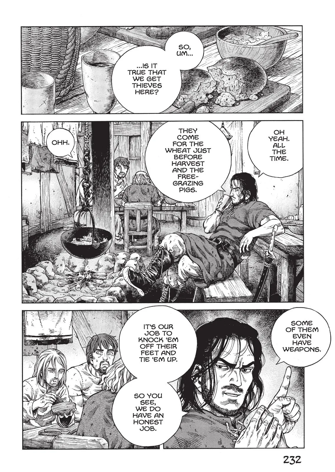 Vinland Saga - Chapter 65 - Page 20