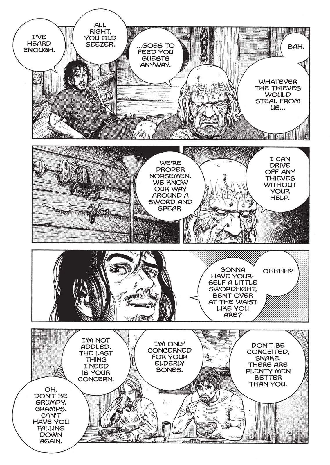 Vinland Saga - Chapter 65 - Page 21