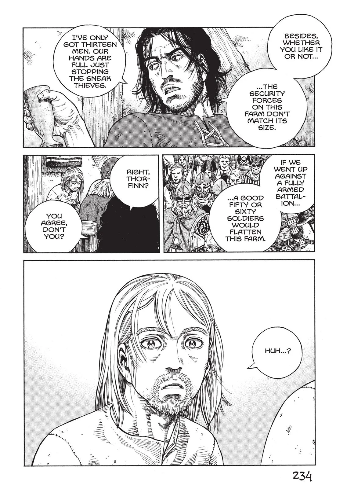 Vinland Saga - Chapter 65 - Page 22