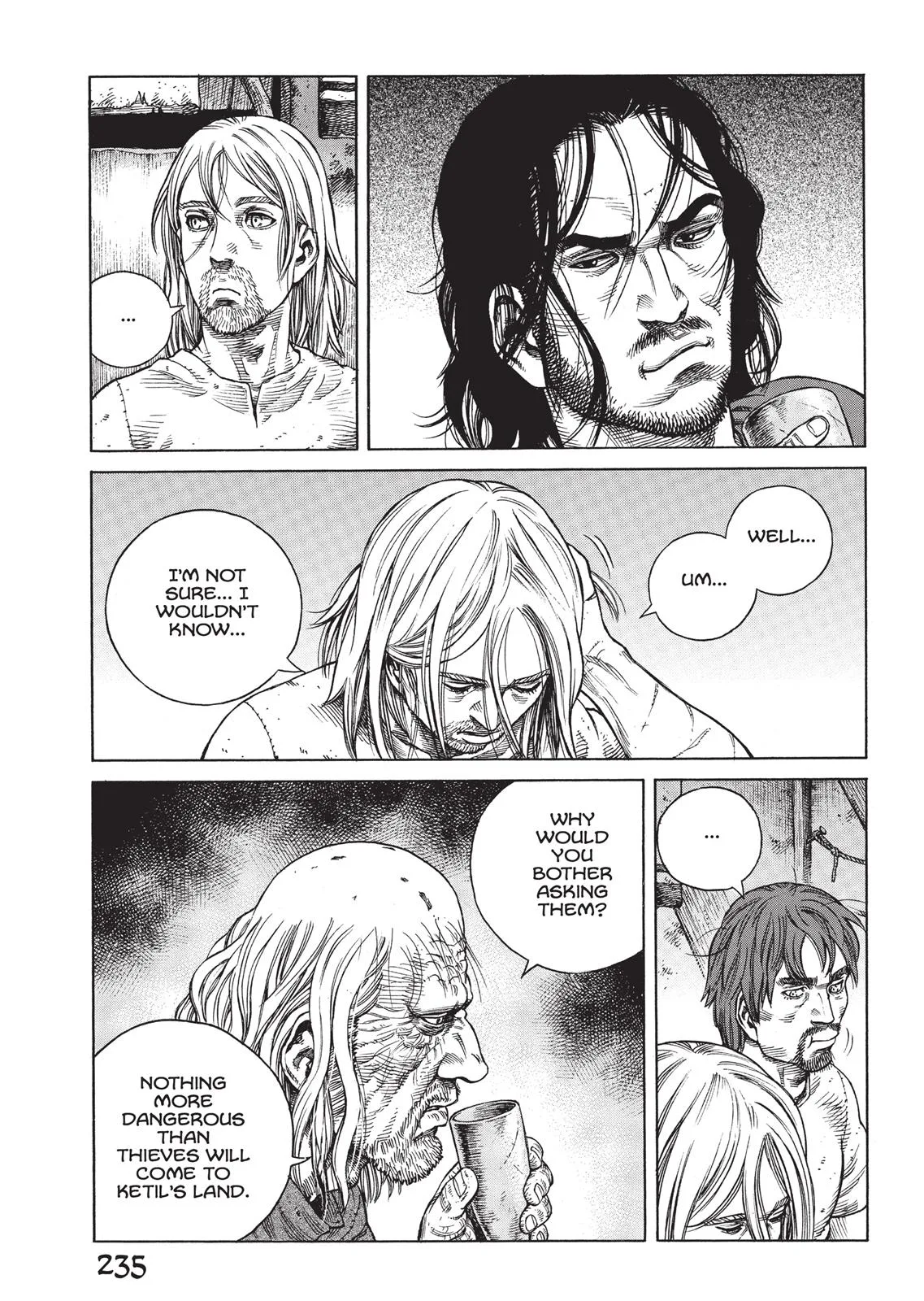 Vinland Saga - Chapter 65 - Page 23