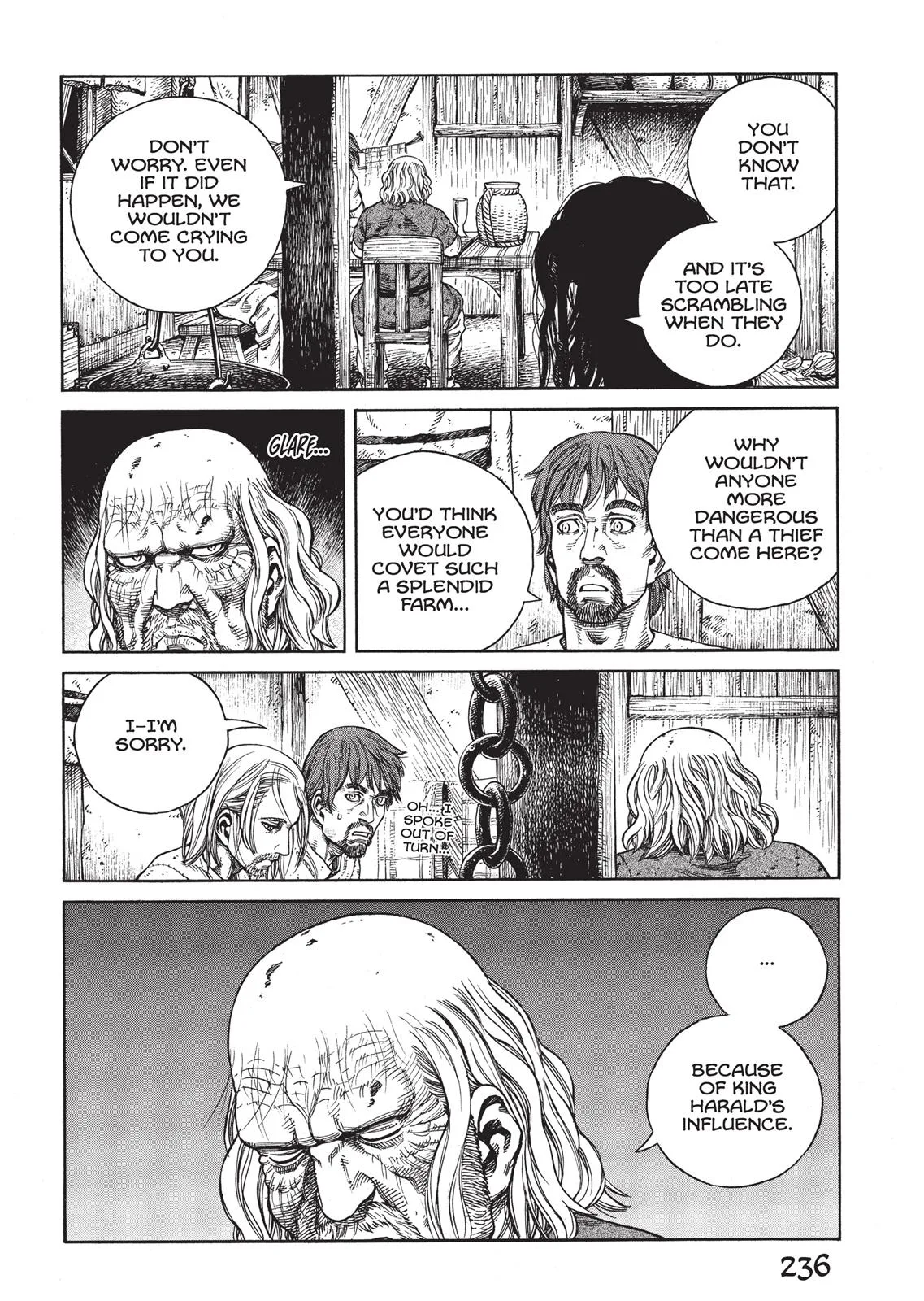 Vinland Saga - Chapter 65 - Page 24