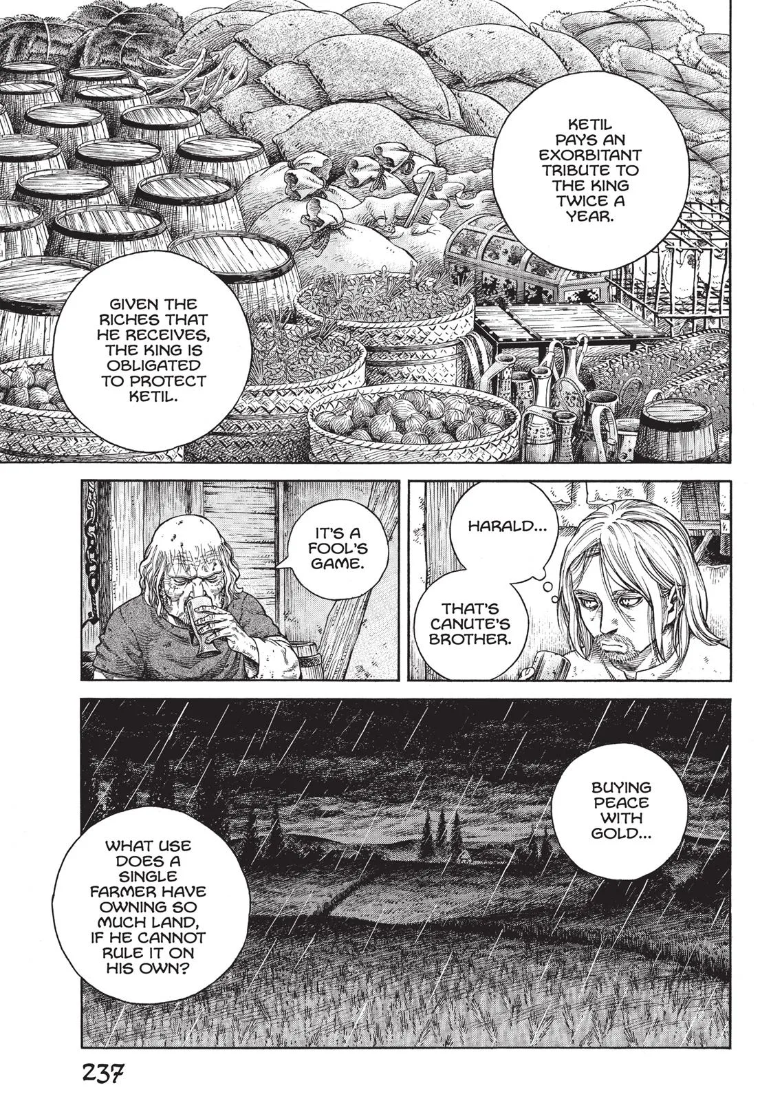 Vinland Saga - Chapter 65 - Page 25