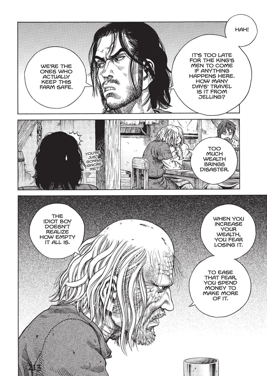 Vinland Saga - Chapter 65 - Page 26