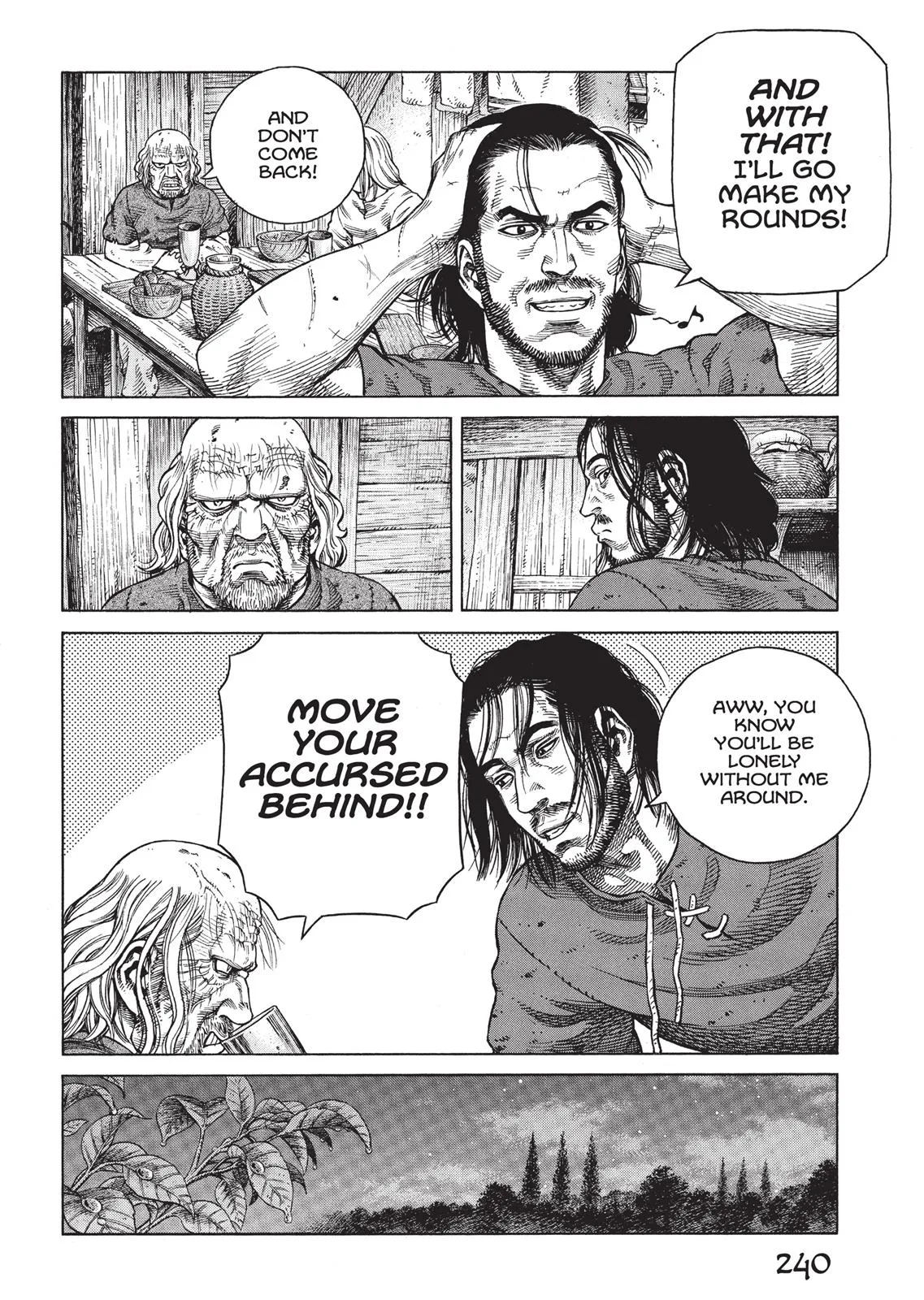 Vinland Saga - Chapter 65 - Page 28