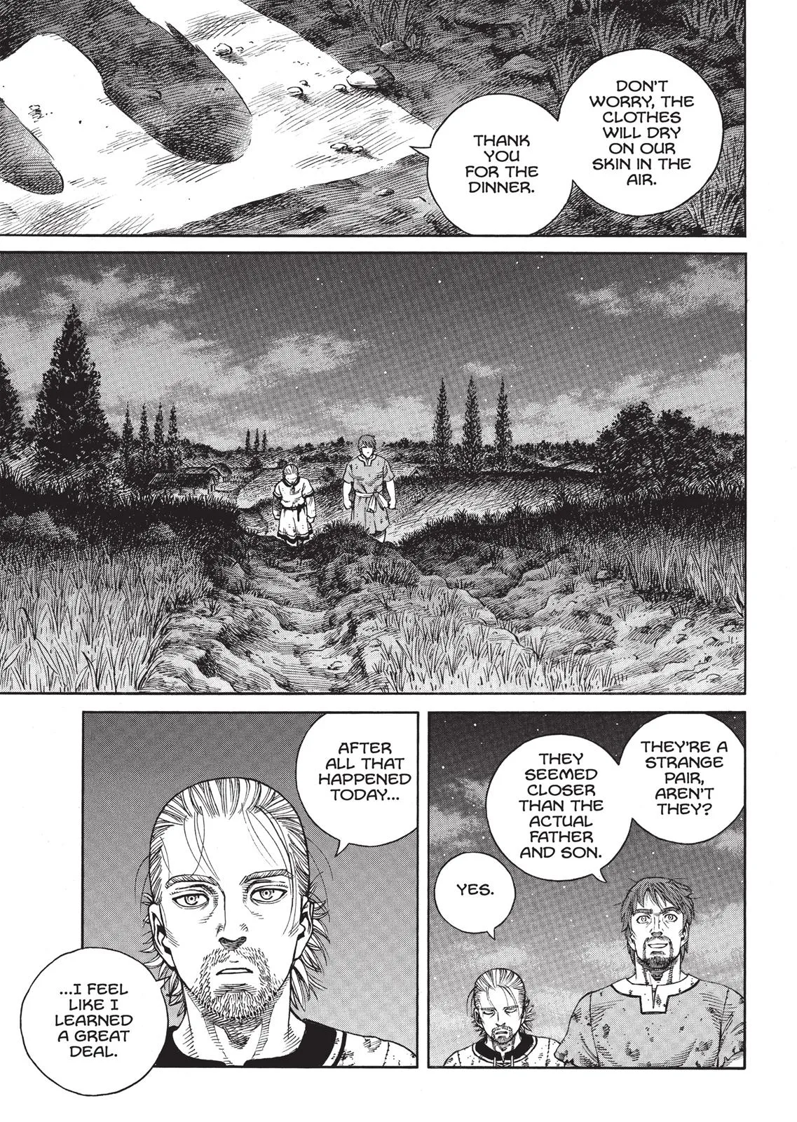 Vinland Saga - Chapter 65 - Page 29