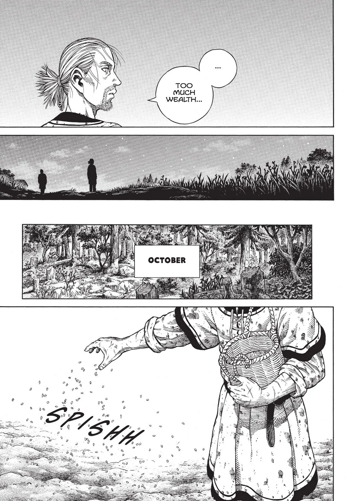 Vinland Saga - Chapter 65 - Page 31