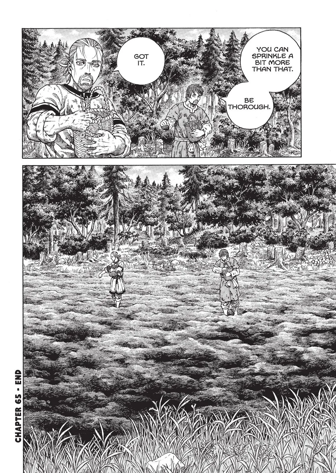 Vinland Saga - Chapter 65 - Page 32