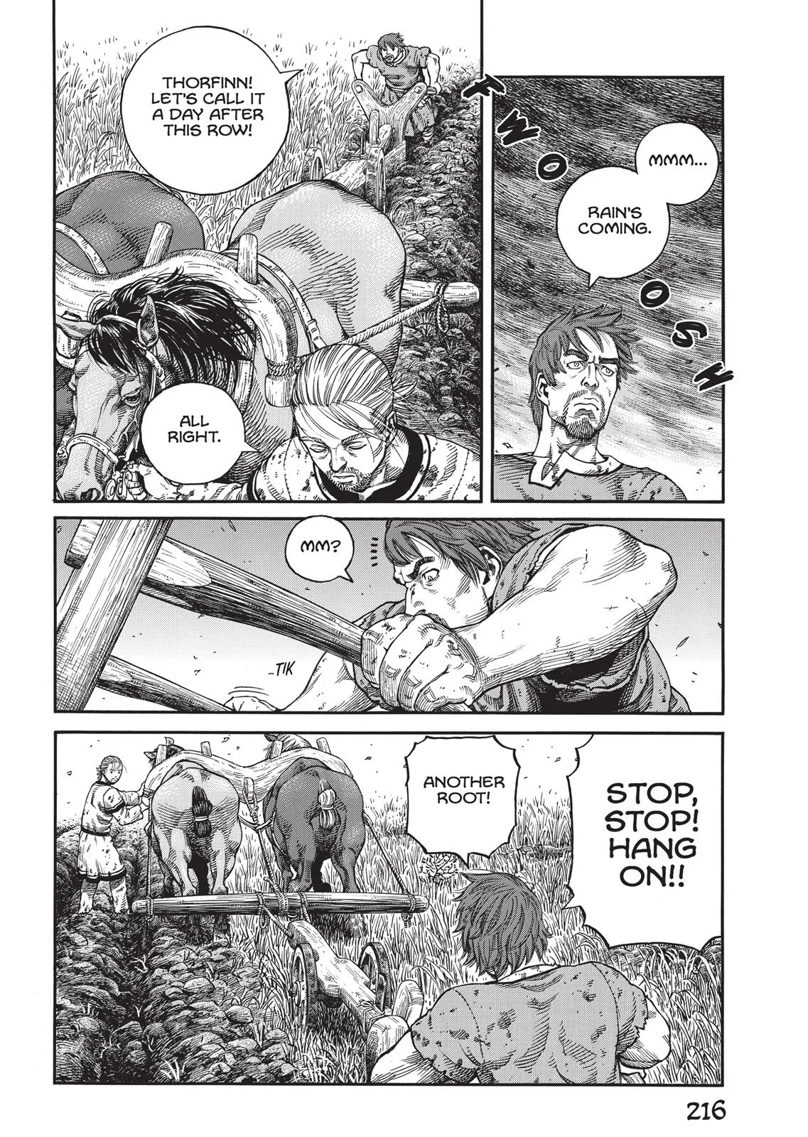Vinland Saga - Chapter 65 - Page 4