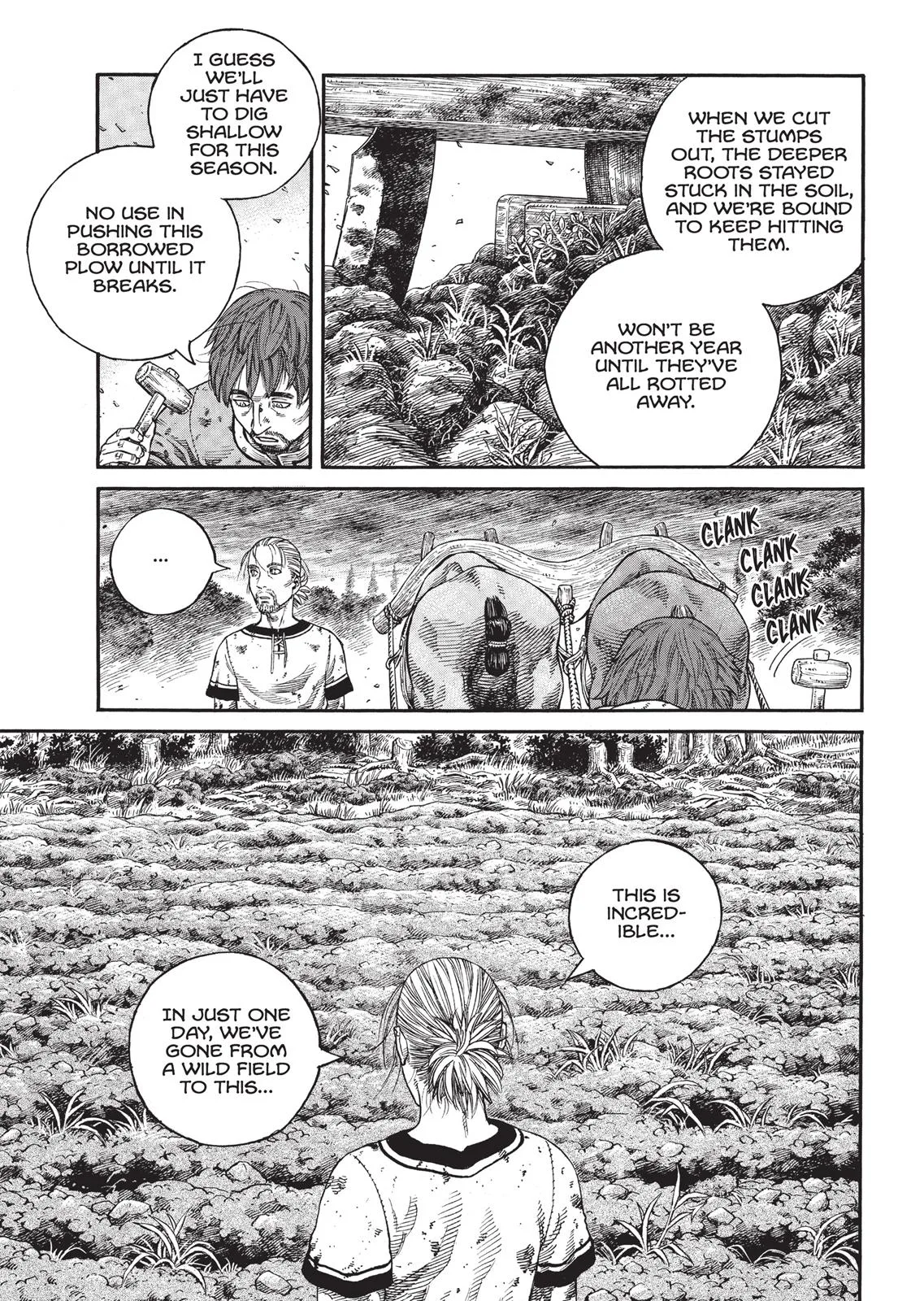 Vinland Saga - Chapter 65 - Page 5