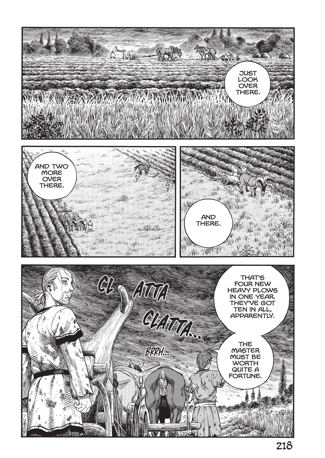 Vinland Saga - Chapter 65 - Page 6