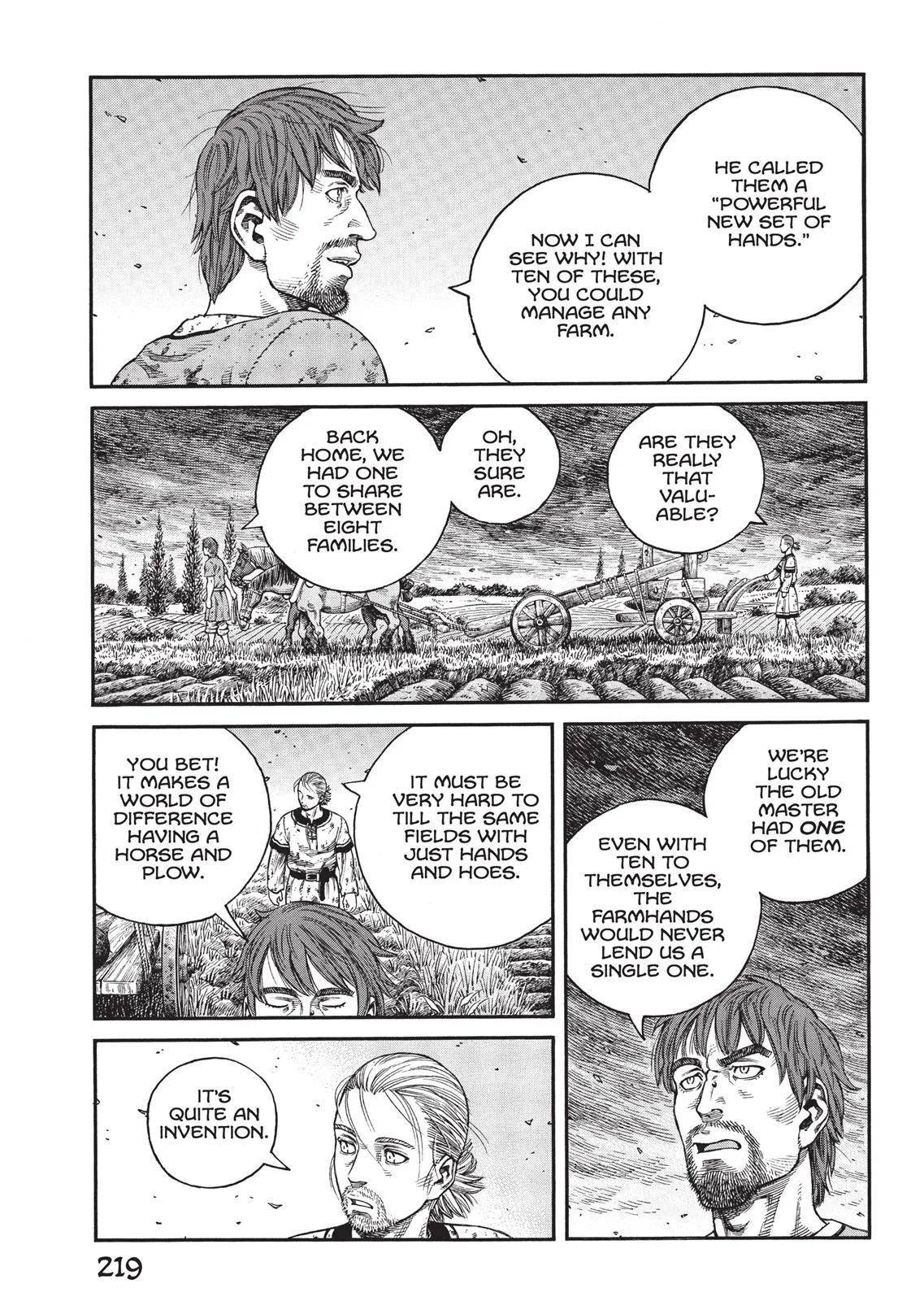 Vinland Saga - Chapter 65 - Page 7