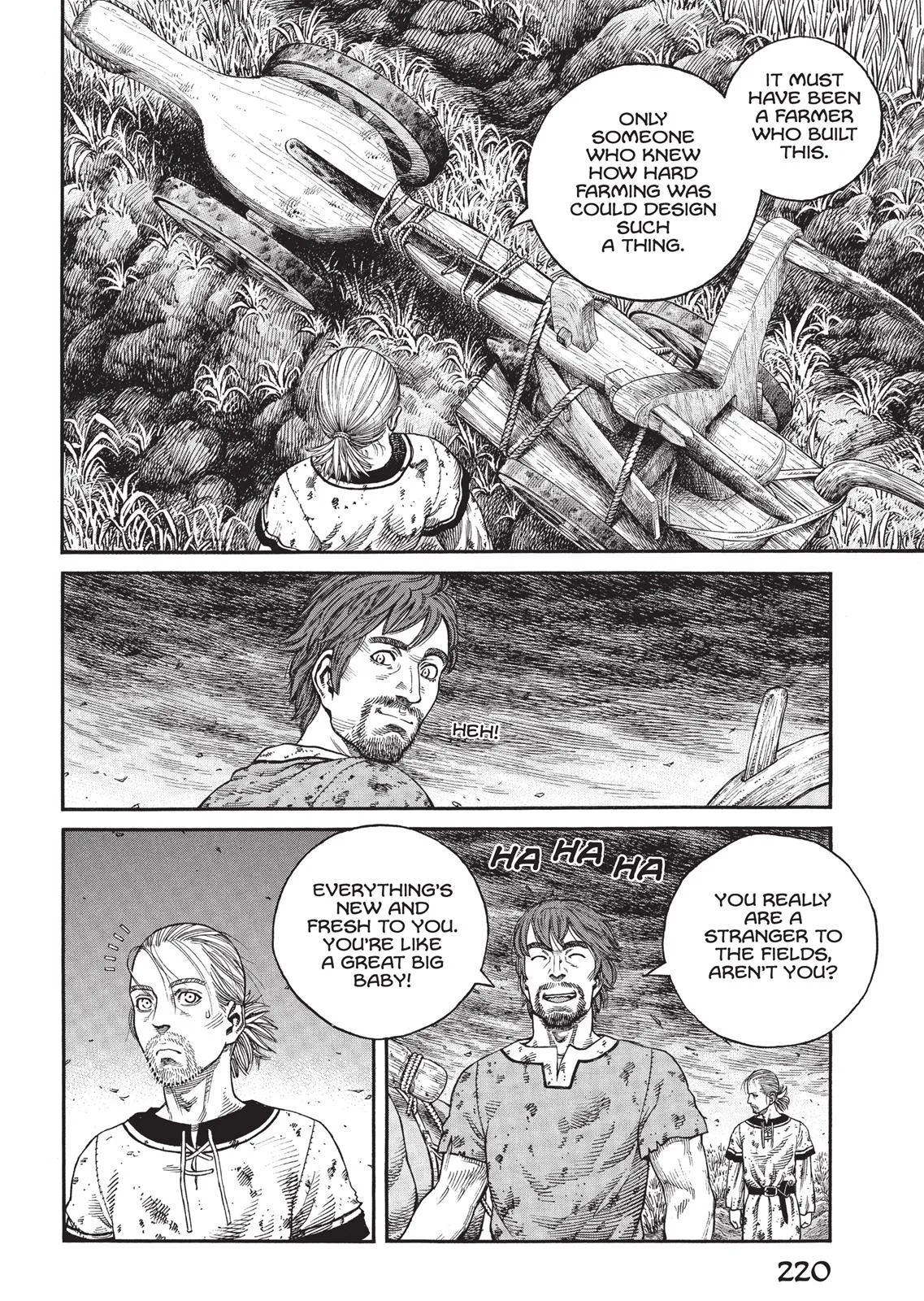 Vinland Saga - Chapter 65 - Page 8