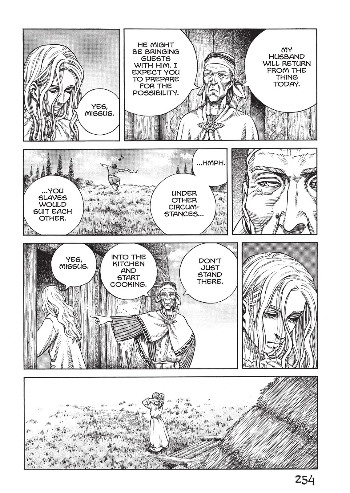 Vinland Saga - Chapter 66 - Page 10