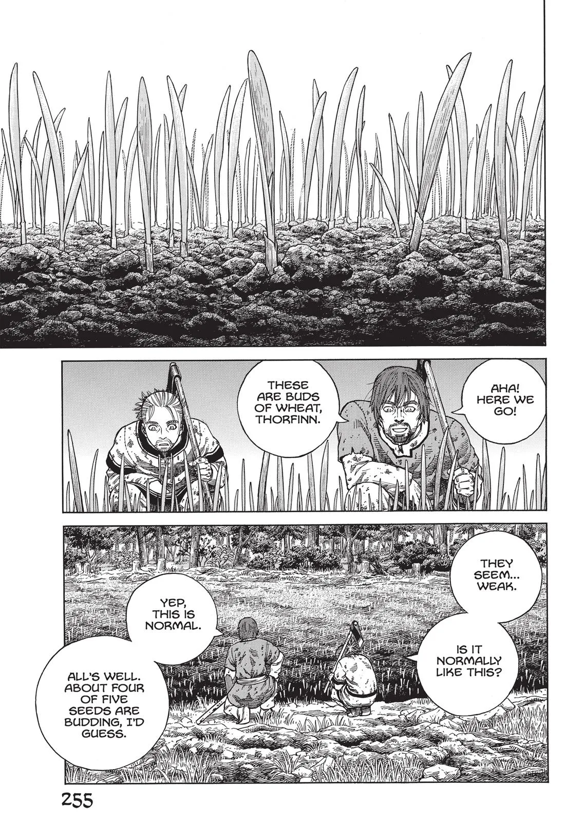 Vinland Saga - Chapter 66 - Page 11