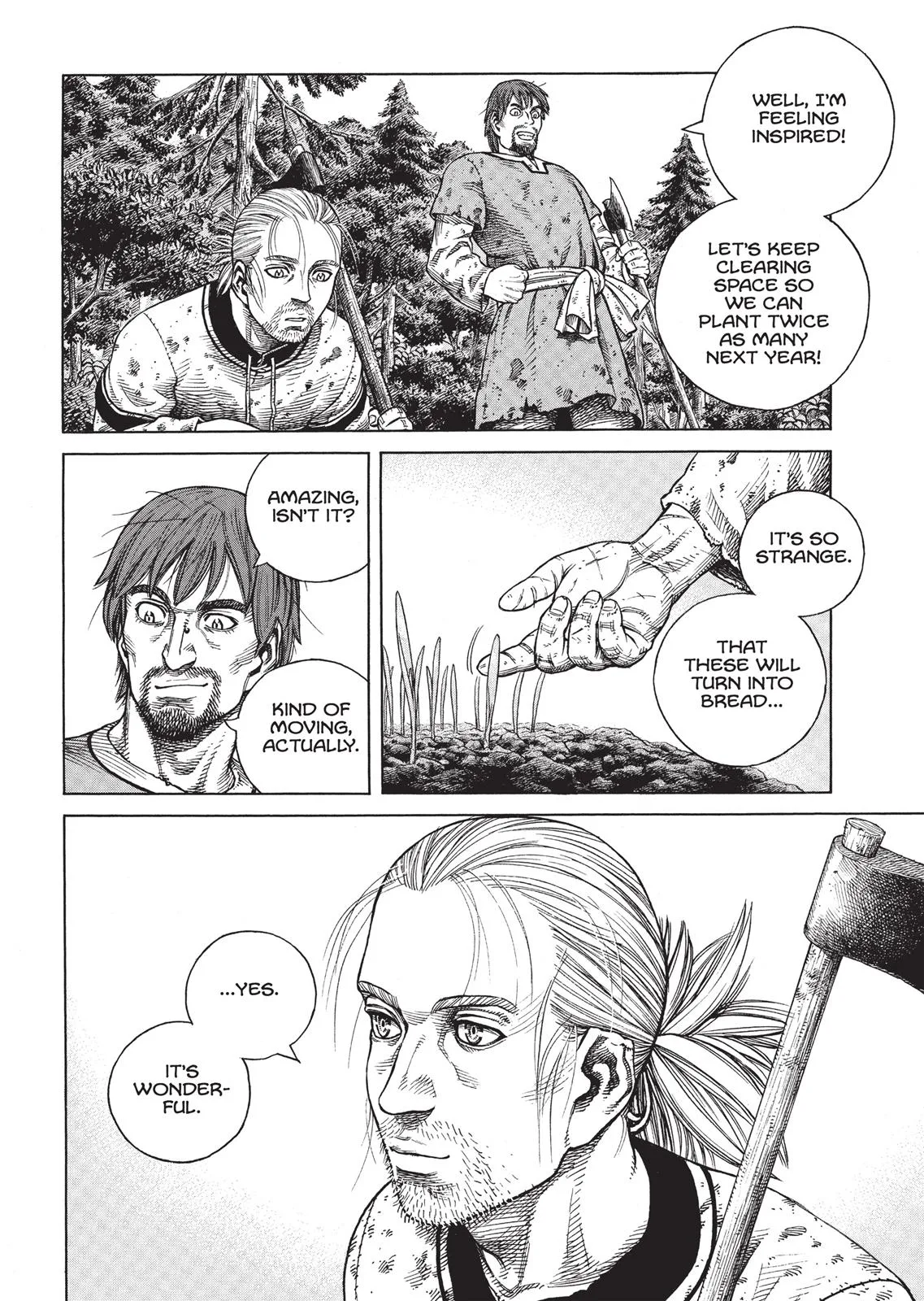 Vinland Saga - Chapter 66 - Page 12