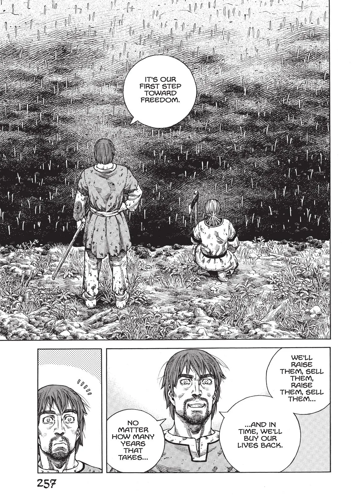 Vinland Saga - Chapter 66 - Page 13