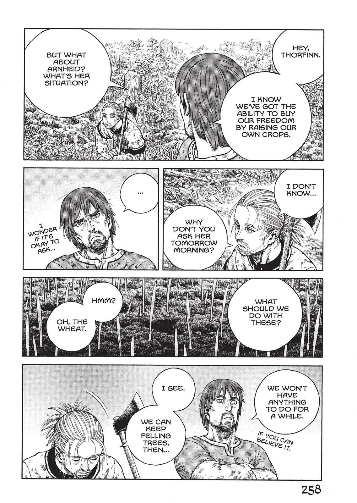 Vinland Saga - Chapter 66 - Page 14