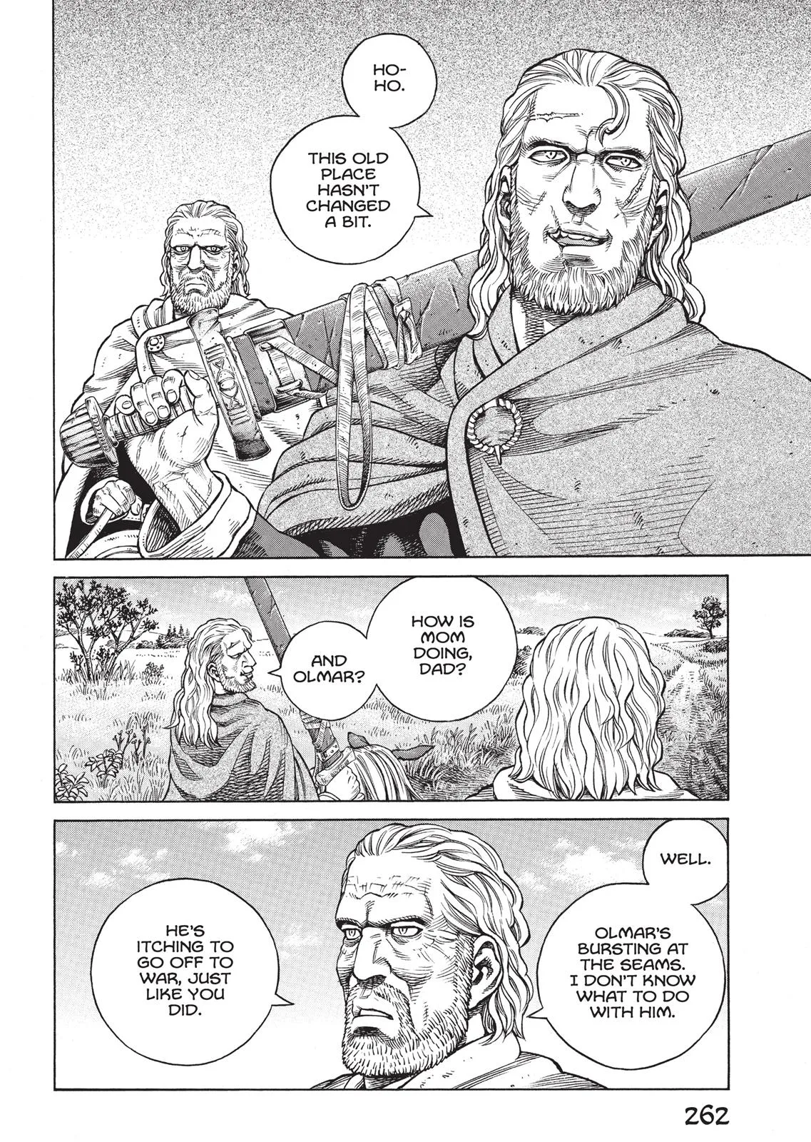 Vinland Saga - Chapter 66 - Page 18