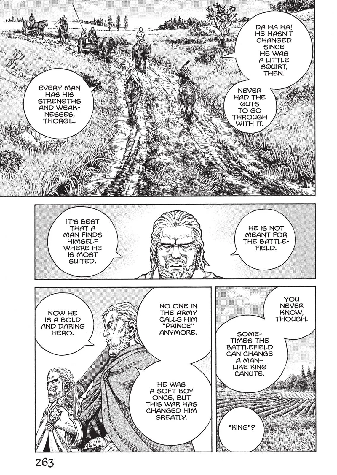 Vinland Saga - Chapter 66 - Page 19
