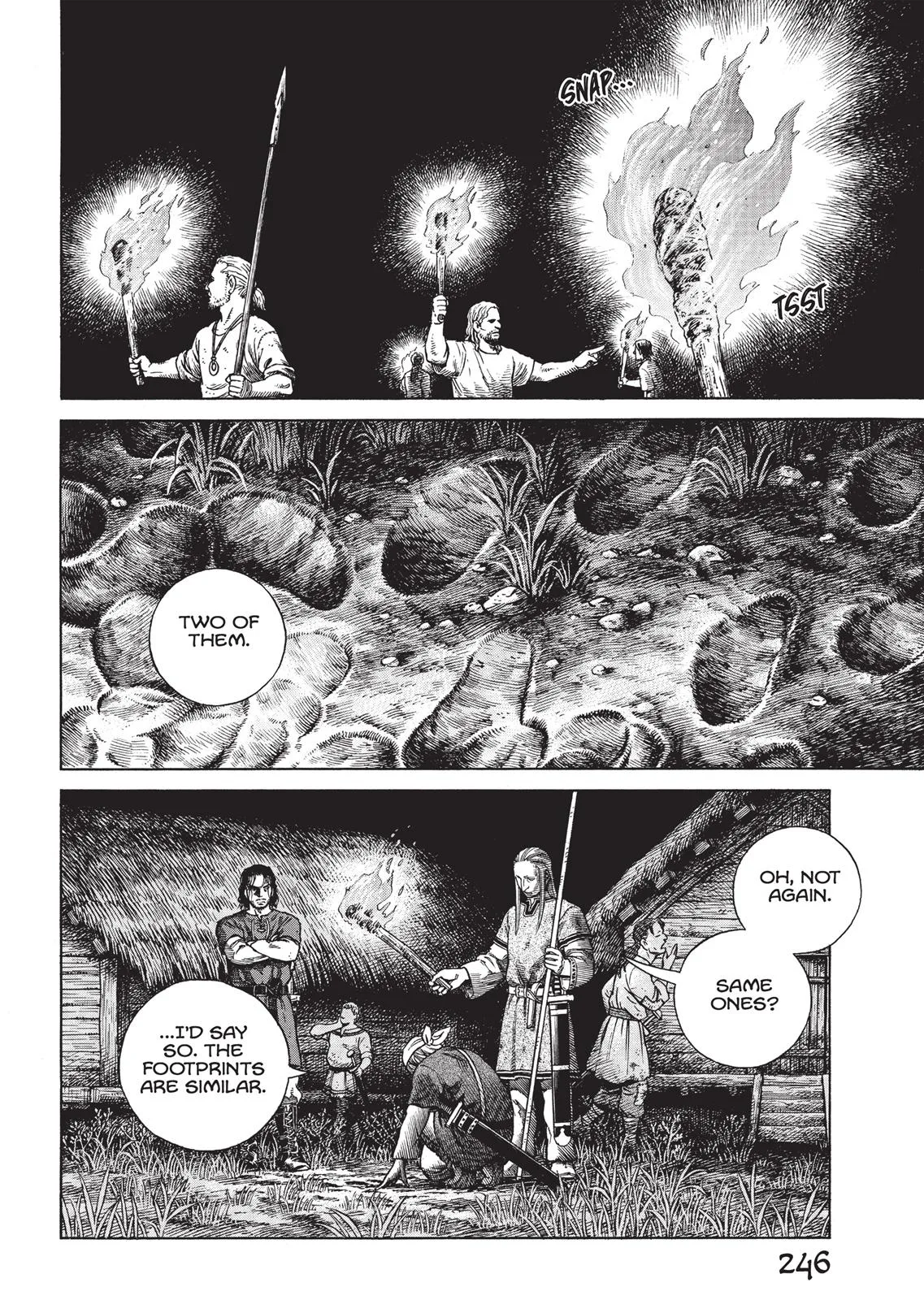Vinland Saga - Chapter 66 - Page 2