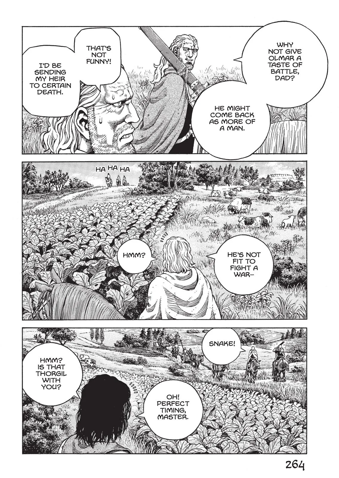Vinland Saga - Chapter 66 - Page 20