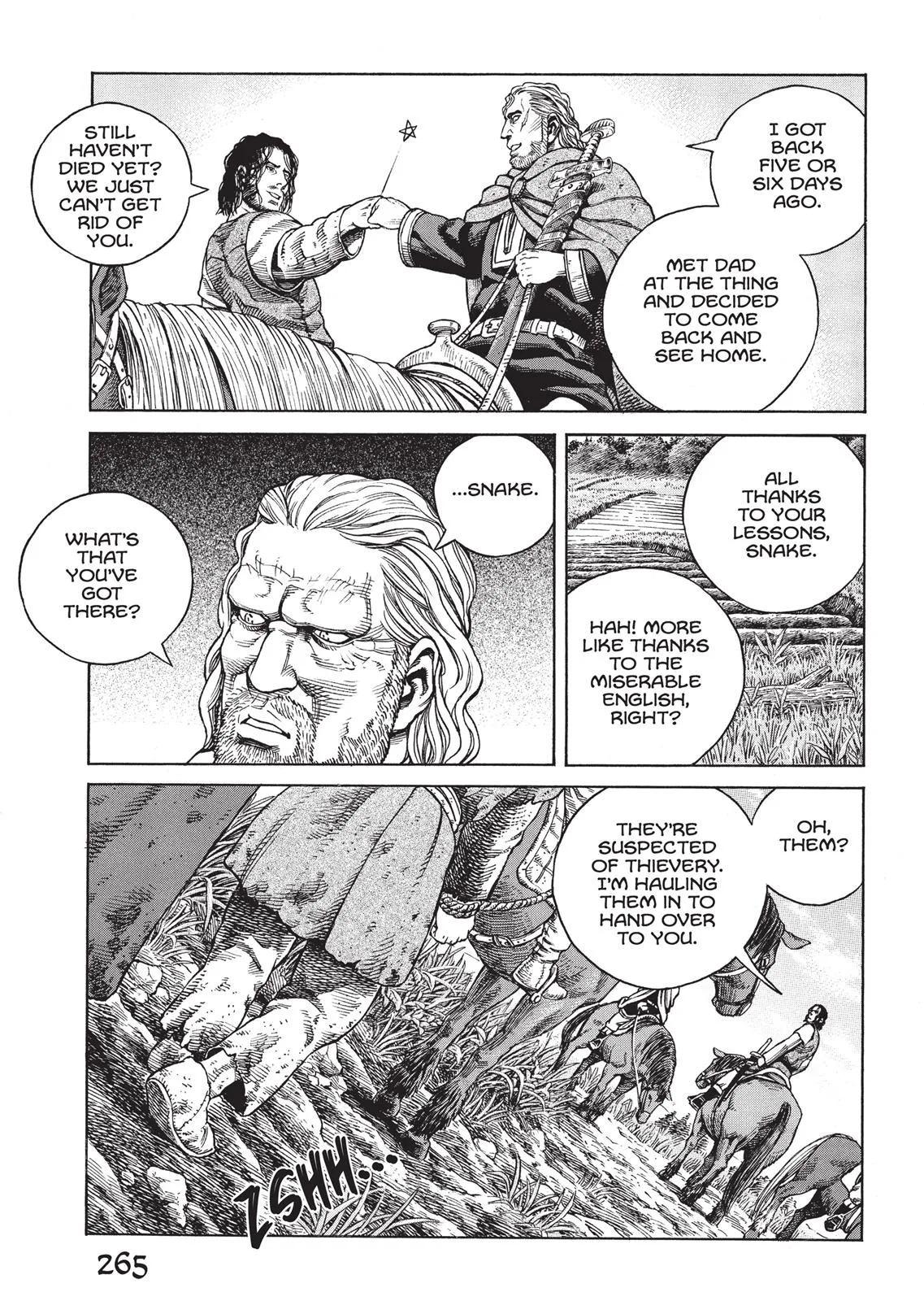 Vinland Saga - Chapter 66 - Page 21