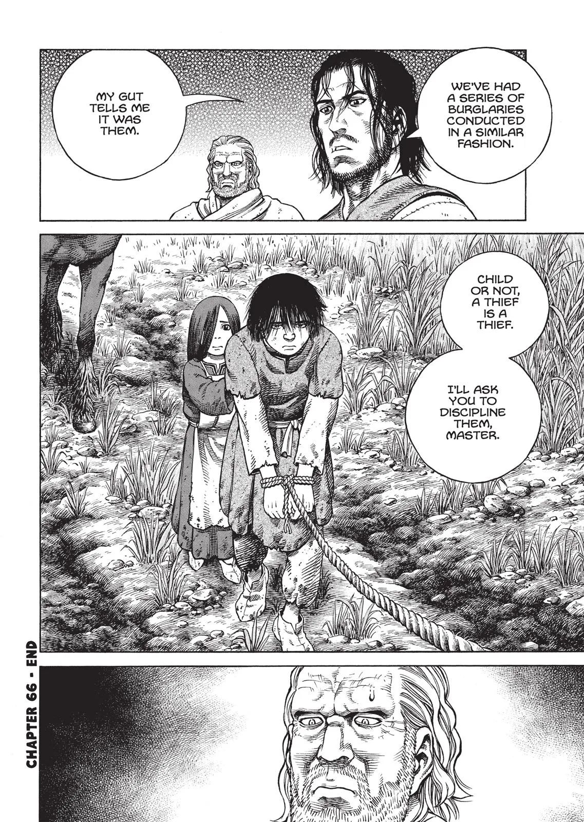 Vinland Saga - Chapter 66 - Page 22