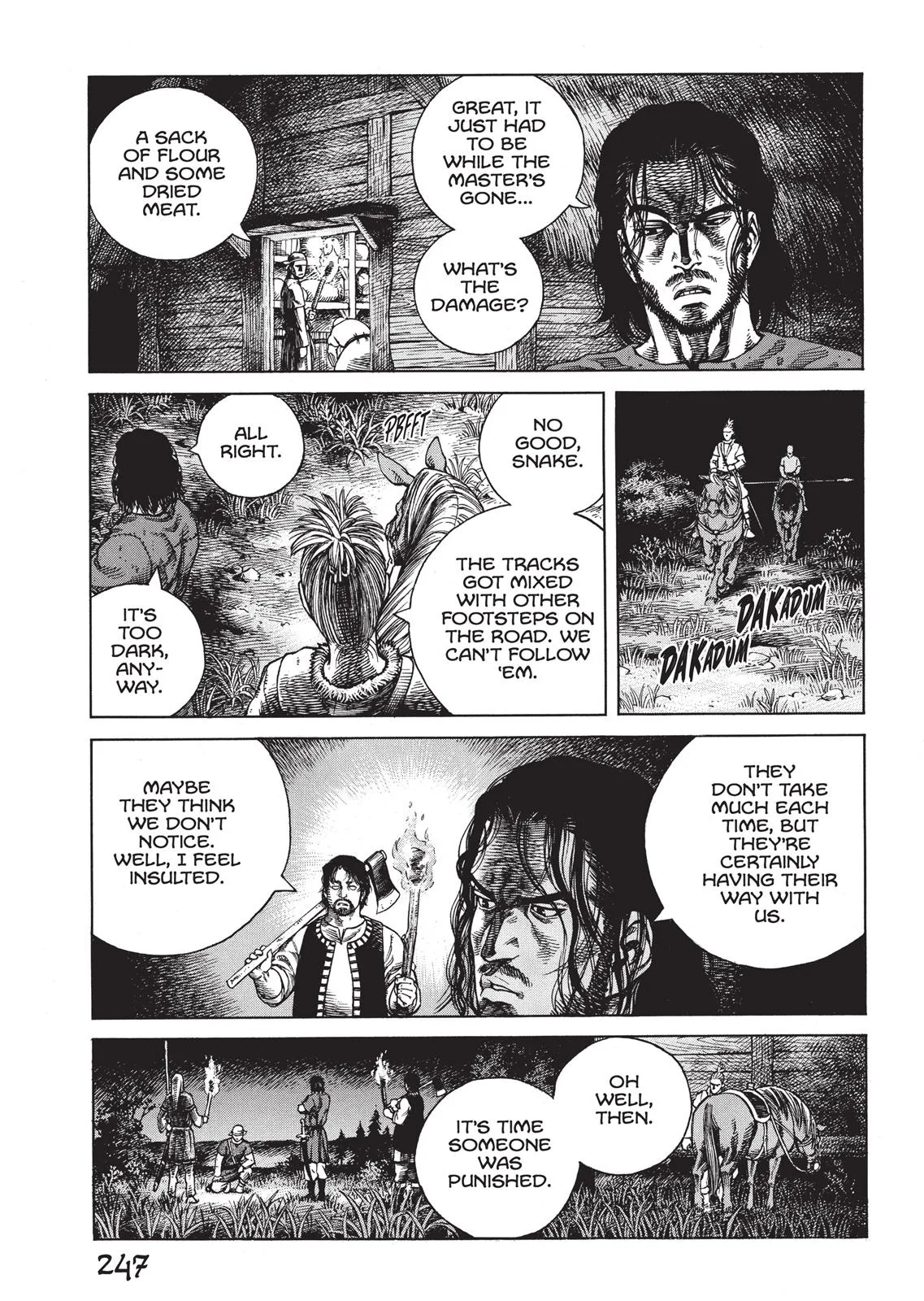 Vinland Saga - Chapter 66 - Page 3
